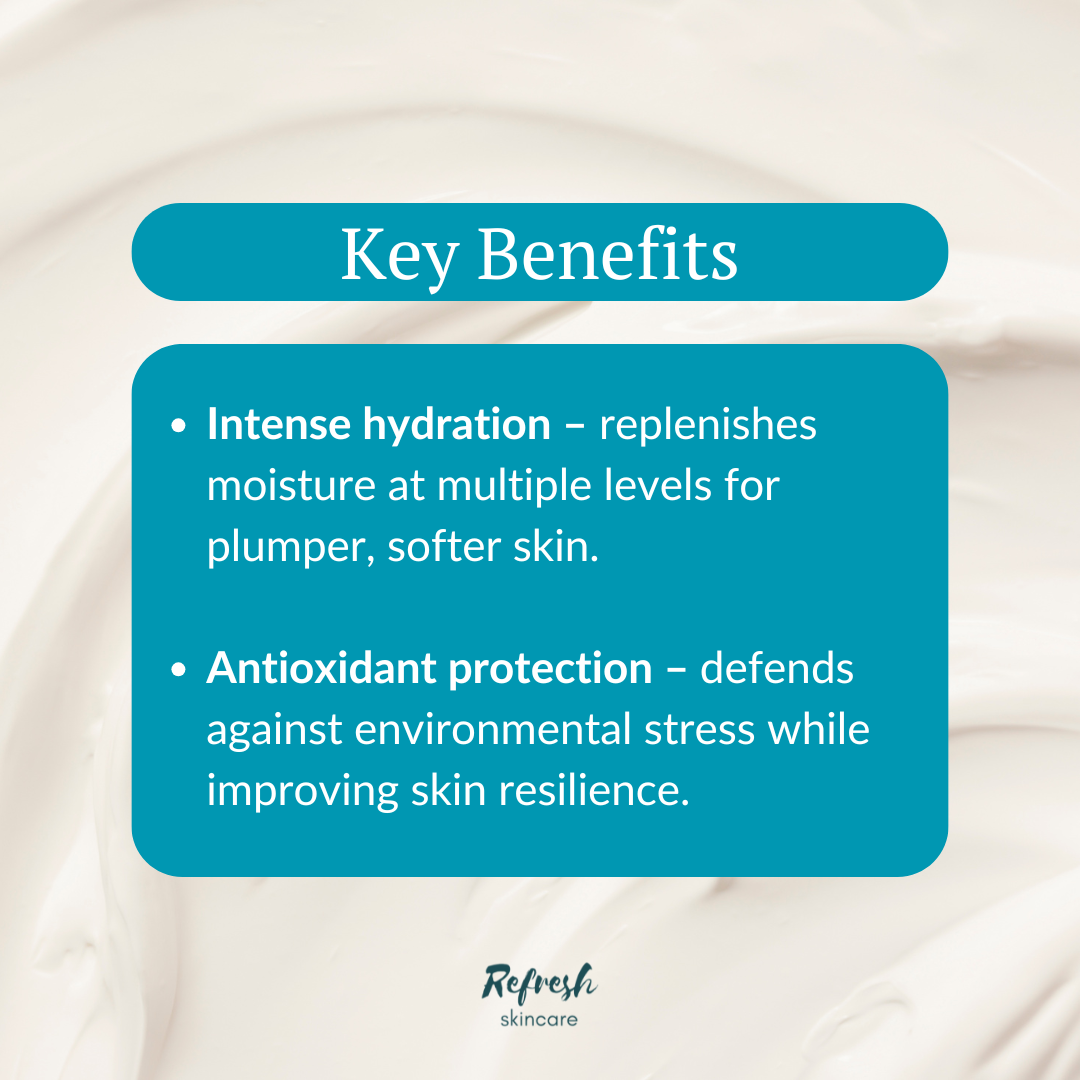 Innisfree Green Tea Seed Hyaluronic Serum 80ml key benefits