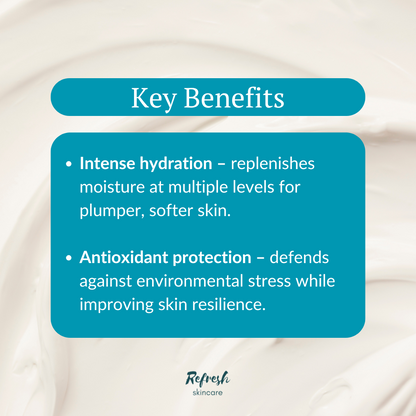 Innisfree Green Tea Seed Hyaluronic Serum 80ml key benefits