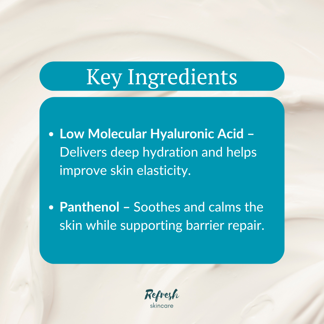 Torriden DIVE-IN Low Molecule Hyaluronic Acid Sheet Mask Pack 27ml 10 Pack key ingredients