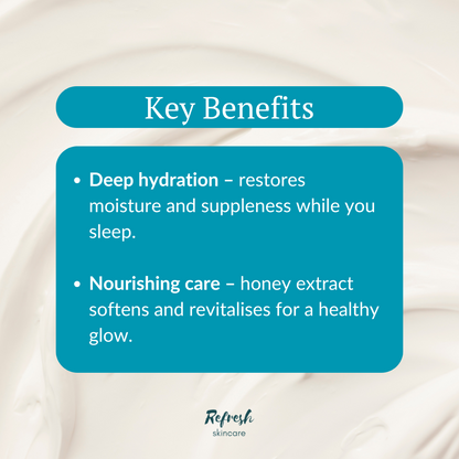 Missha Pure Source Pocket Pack Honey 10ml key benefits