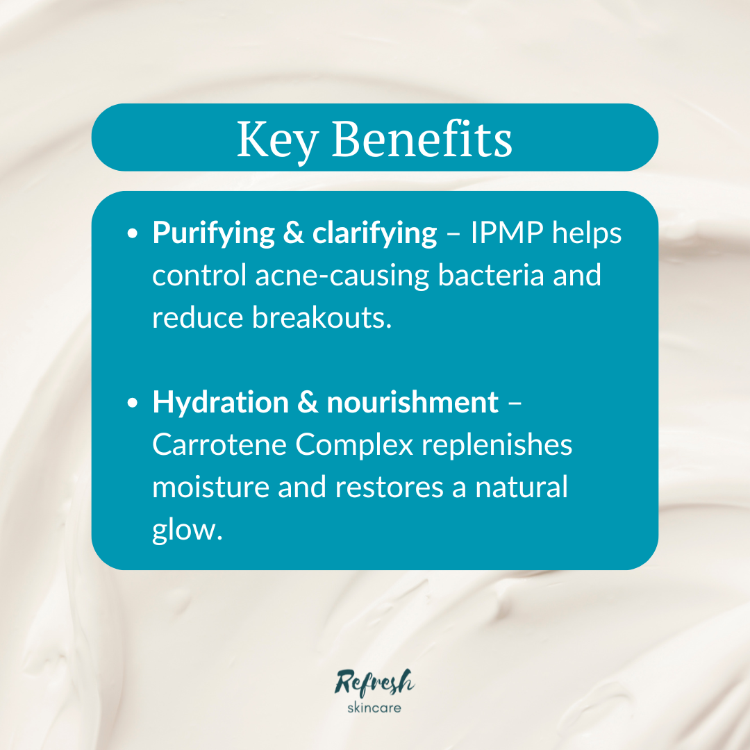 APRILSKIN Carrotene IPMP Hydramelt Cleansing Balm 90ml key benefits