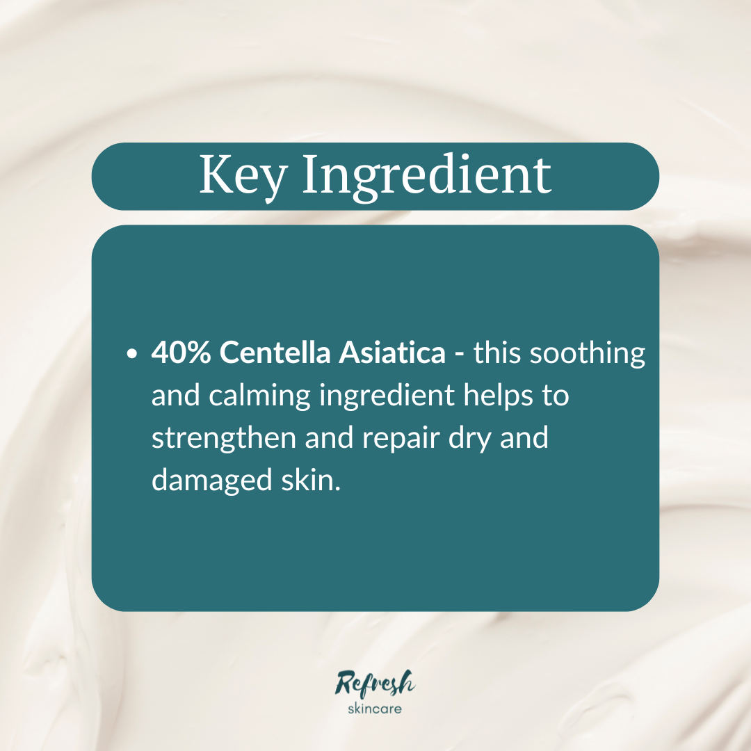 A'Pieu Madecassoside Moisture Gel Cream 50ml key ingredient