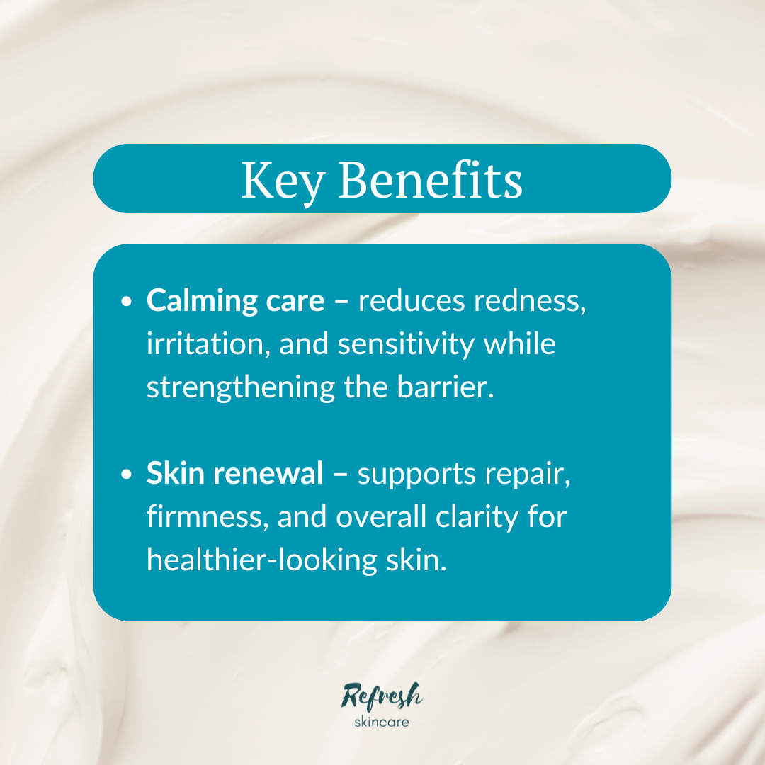 Purito Seoul Wonder Releaf Centella Unscented Serum 60ml key benefits. 