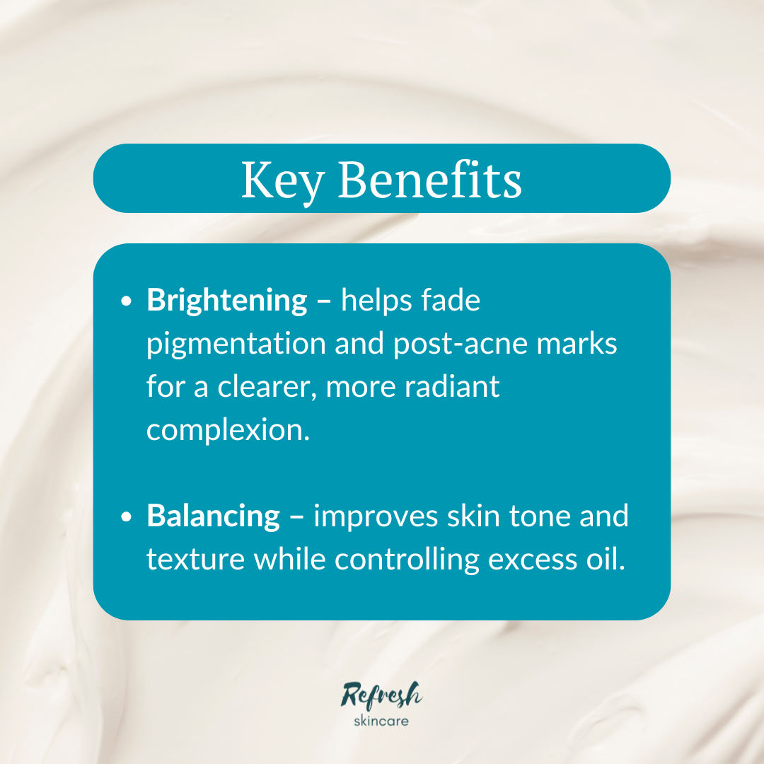 Beauty of Joseon Glow Deep Serum 30ml key benefits. 