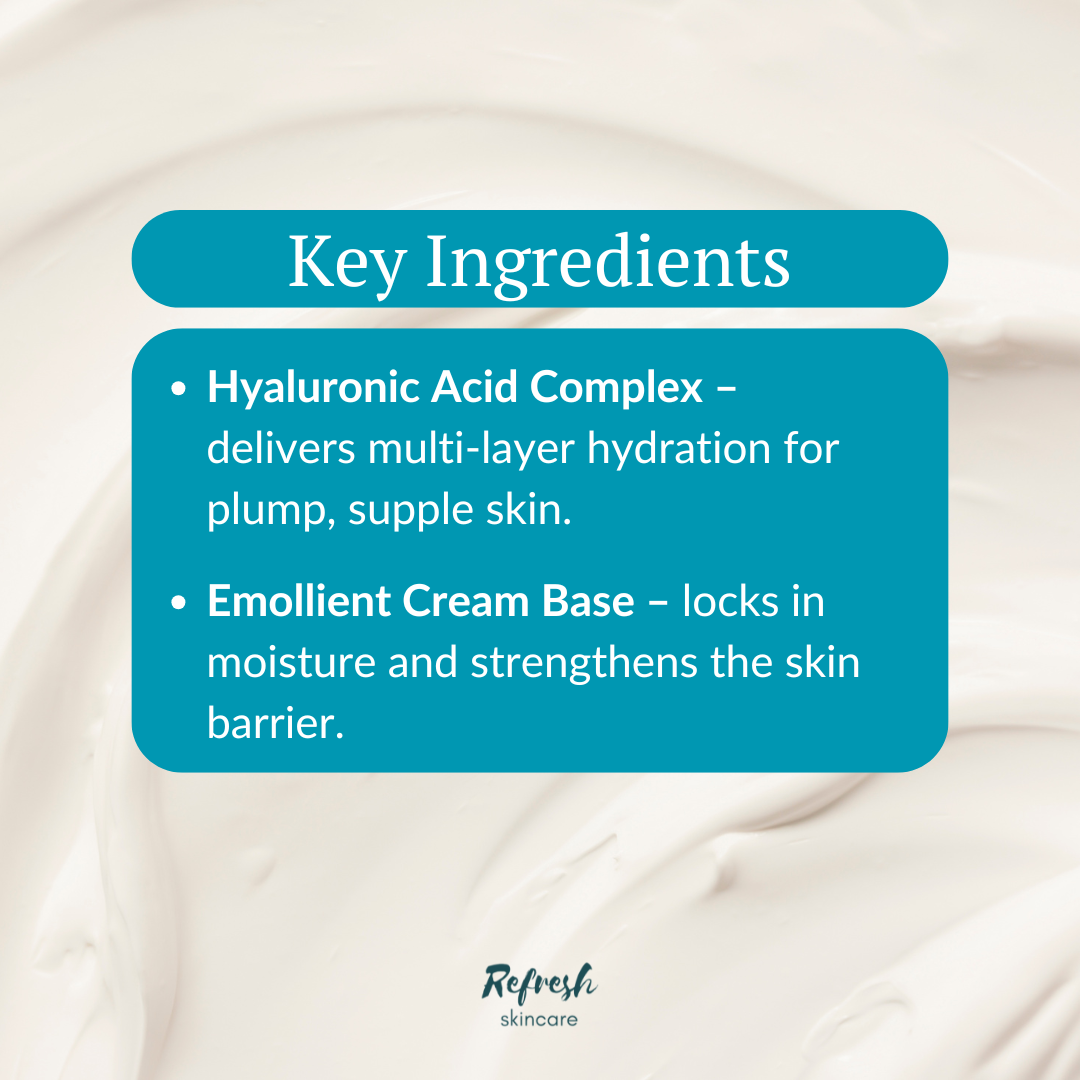 Rohto Mentholatum - Hada Labo Gokujyun Premium Cream 50g key ingredients