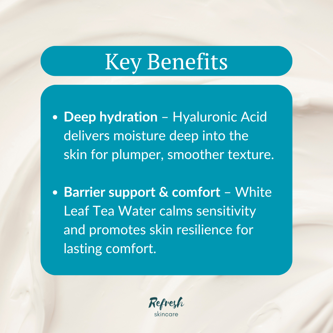 Laneige Water Bank Blue Hyaluronic Essence Toner 160ml - Normal to Dry Skin key benefits