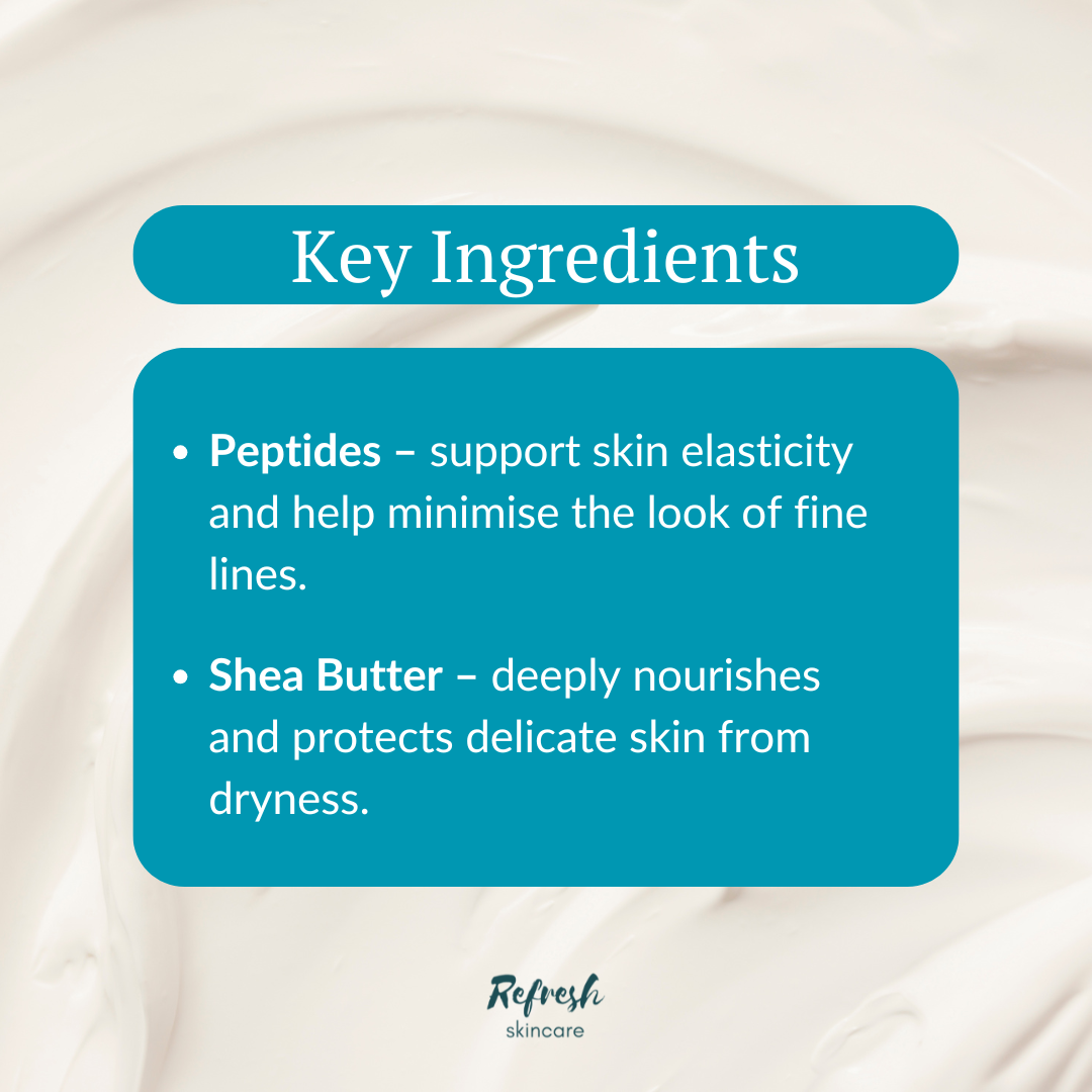 Pyunkang Yul Concentrated Eye Cream 25ml key ingredients