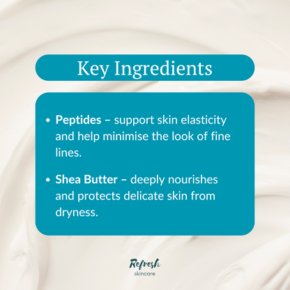 Pyunkang Yul Concentrated Eye Cream 25ml key ingredients