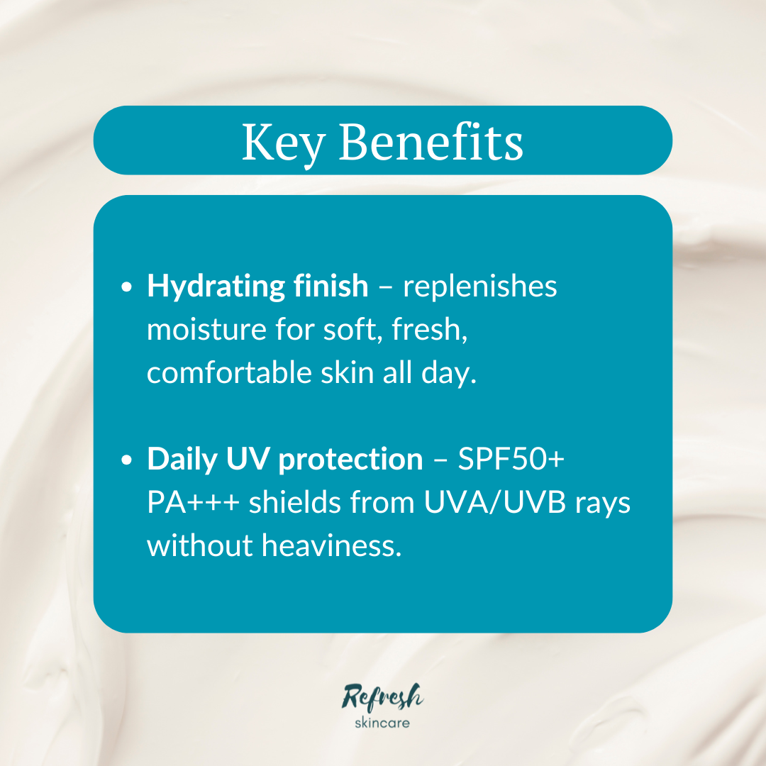 Missha All-Around Safe Block Essence Sun Milk EX SPF50+ PA+++ 70ml key benefits