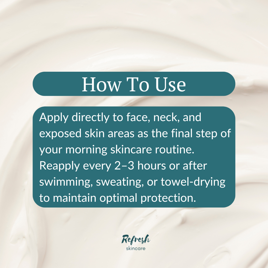 Mary & May Vegan Peptide Bakuchiol Sun Stick SPF50 directions on how to use. 