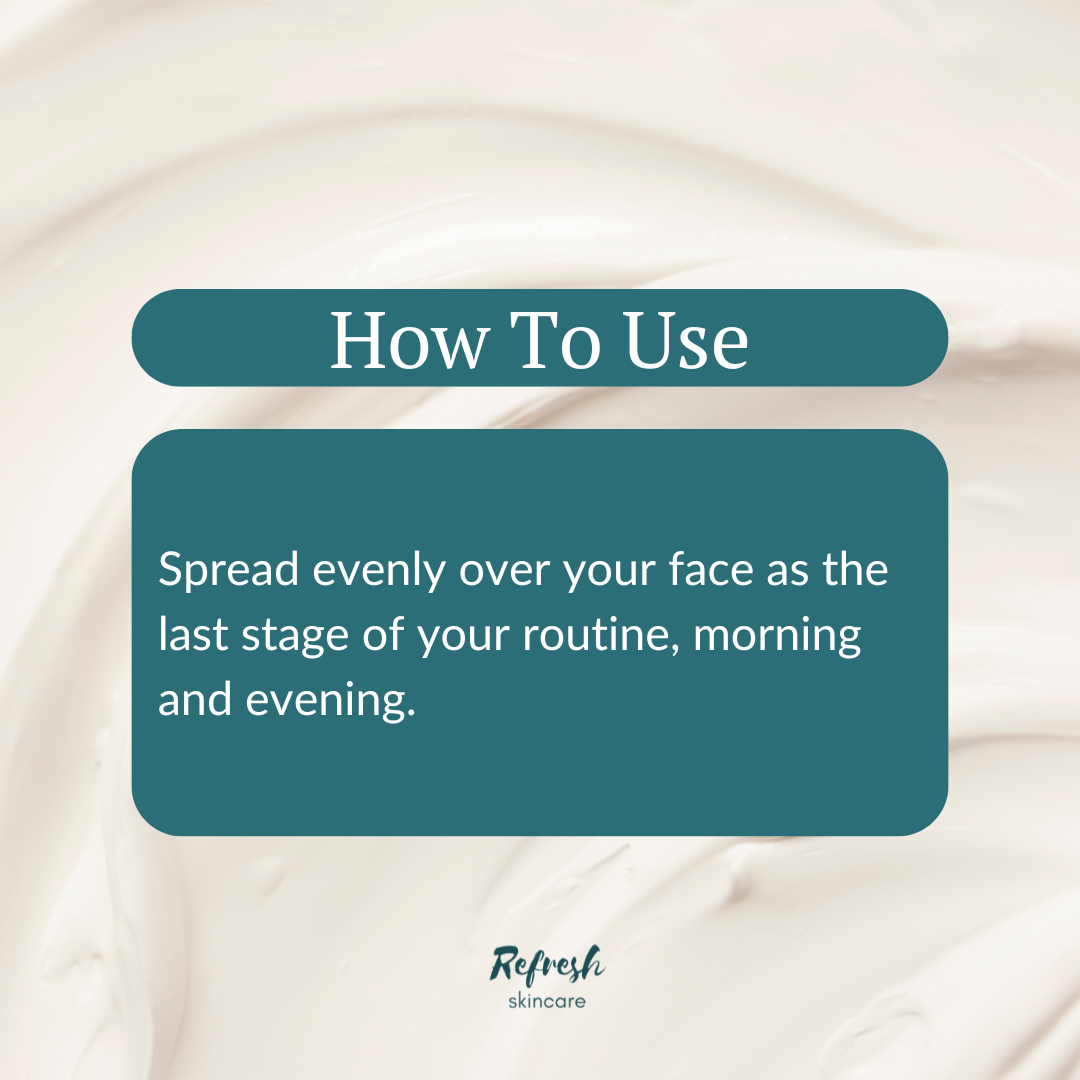 Benton Ceramide Cream 10000ppm 80ml directions on how to use. 