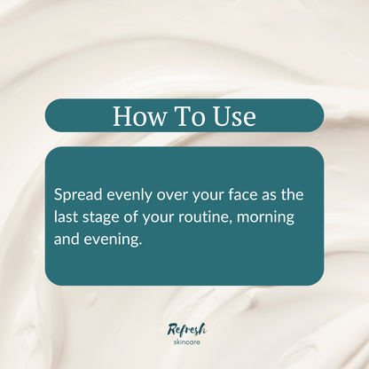 Benton Ceramide Cream 10000ppm 80ml directions on how to use. 