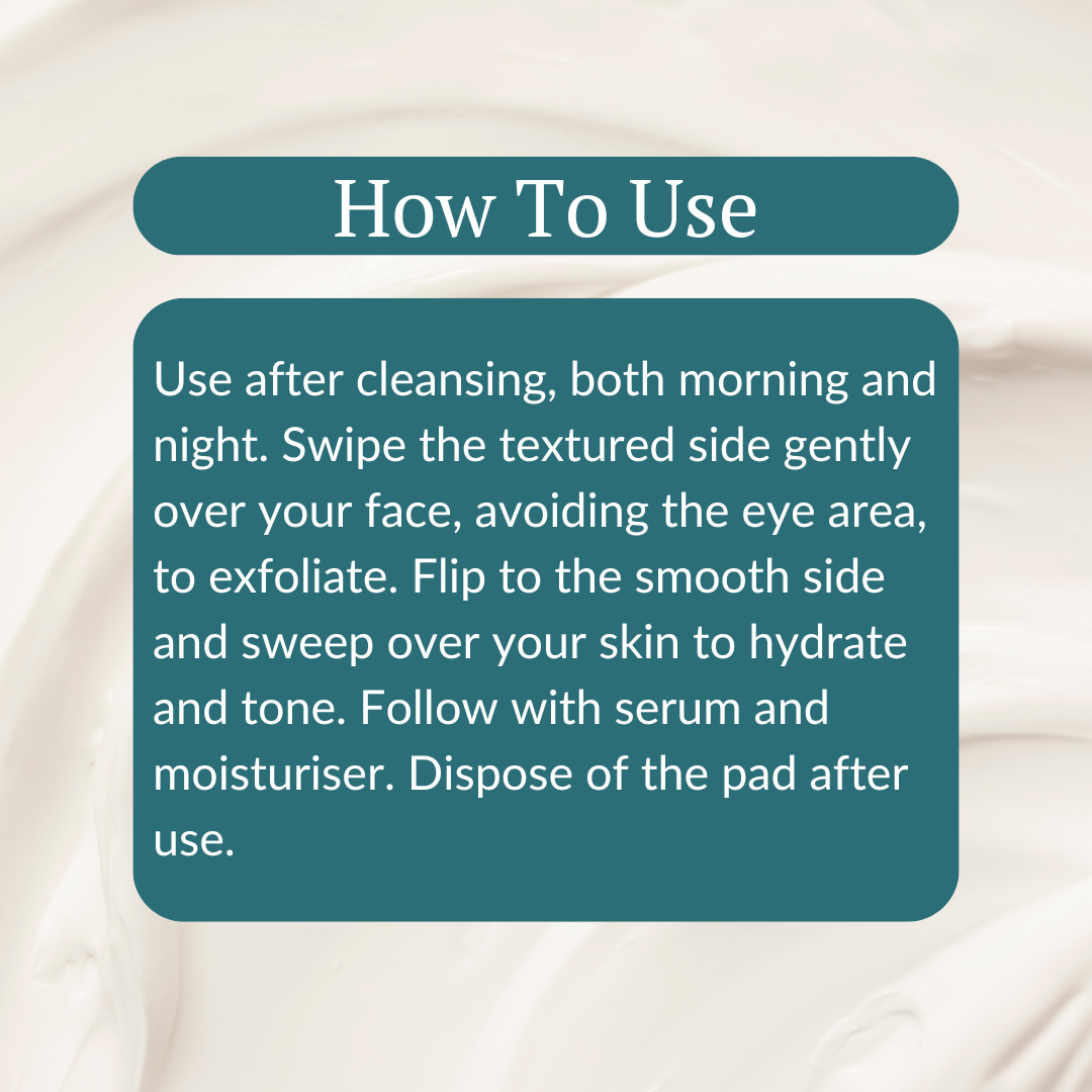 Torriden DIVE-IN Low Molecular Hyaluronic Acid Multi Pad 80ea directions on how to use. 