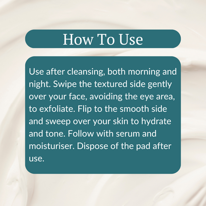 Torriden DIVE-IN Low Molecular Hyaluronic Acid Multi Pad 80ea directions on how to use. 