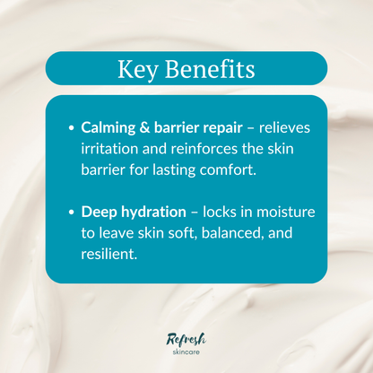 Purito Seoul Wonder Releaf Centella Cream 50ml key benefits