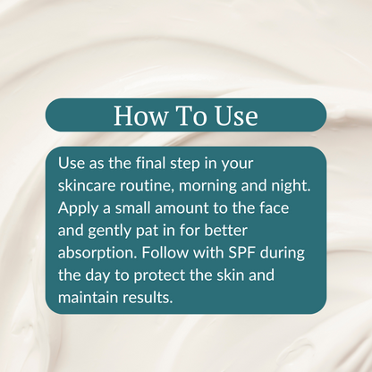 Medicube Deep Vita C Capsule Cream 55g directions for how to use. 