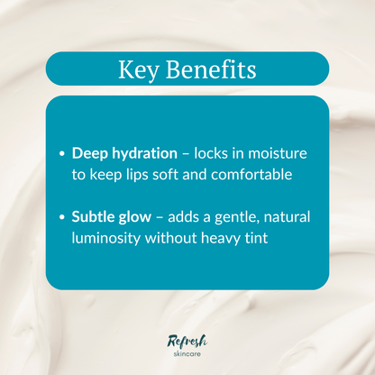 Laneige Lip Glowy Balm Milky Way key benefits