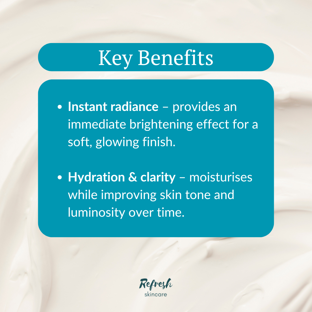 Innisfree Jeju Cherry Blossom Glow Tone Up Cream Tube 50ml key benefits