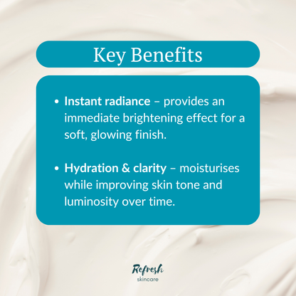 Innisfree Jeju Cherry Blossom Glow Tone Up Cream Tube 50ml key benefits