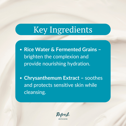 Beauty of Joseon Radiance Cleansing Balm 100ml key ingredients