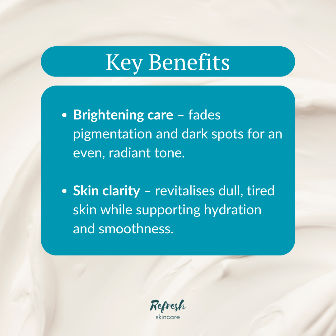 SOME BY MI Yuja Niacin Anti Blemish Serum 50ml key benefits