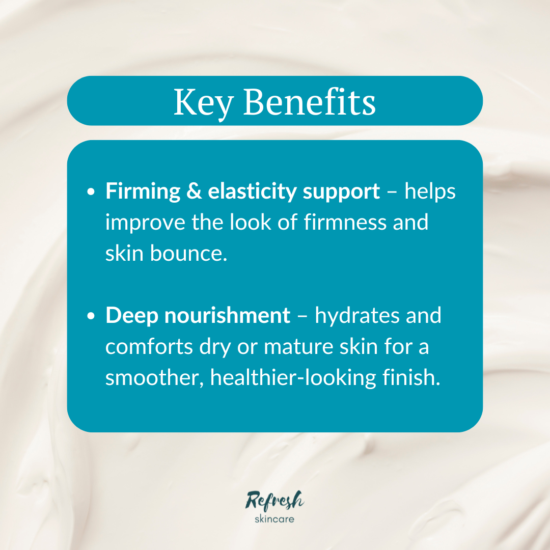 Beauty of Joseon Revive Firming Moisturiser 60ml key benefits