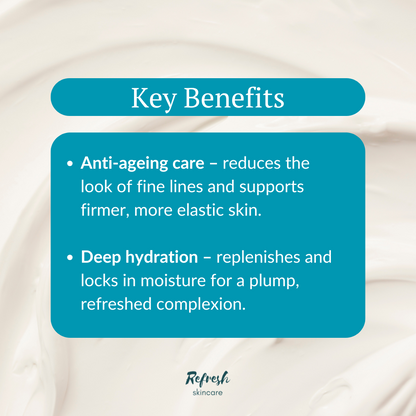 Haruharu Wonder Black Rice Hyaluronic Anti-wrinkle Serum 50ml key benefits