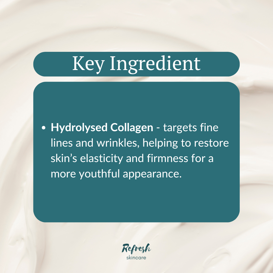 Sungboon Editor Deep Collagen Power Boosting Sheet Mask 37g key ingredient