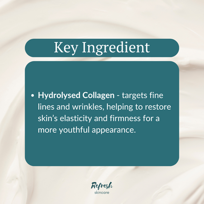 Sungboon Editor Deep Collagen Power Boosting Sheet Mask 37g key ingredient