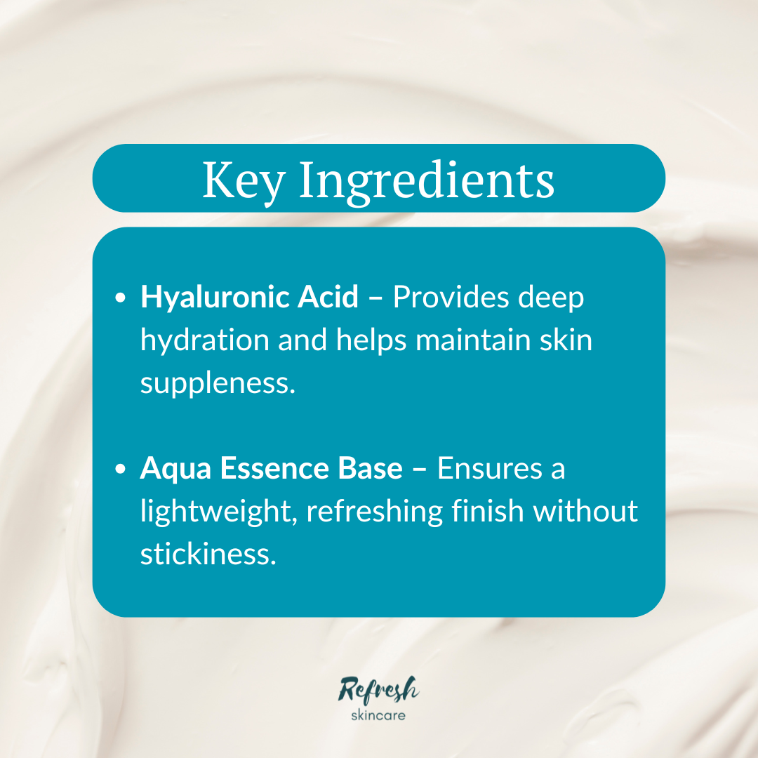 Rohto Mentholatum Skin Aqua Super Moisture UV Essence SPF 50 key ingredients.