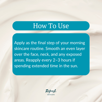 Innisfree Intensive Long Lasting Sunscreen EX SPF50+ PA++++ directions on how to use. 