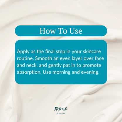 COSRX Hyaluronic Acid Intensive Cream 100ml directions on how to use. 