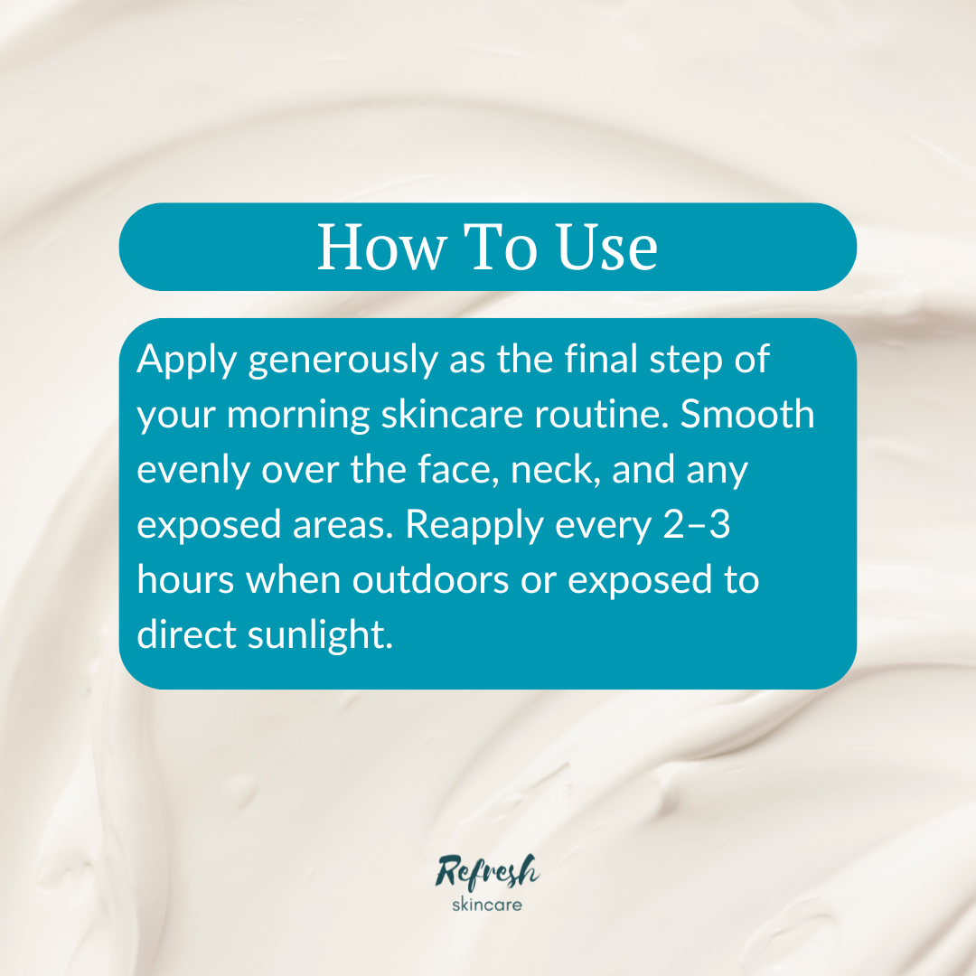 Tocobo Bio Watery Sun Cream SPF 50+ PA++++ 50ml directions on how to use. 