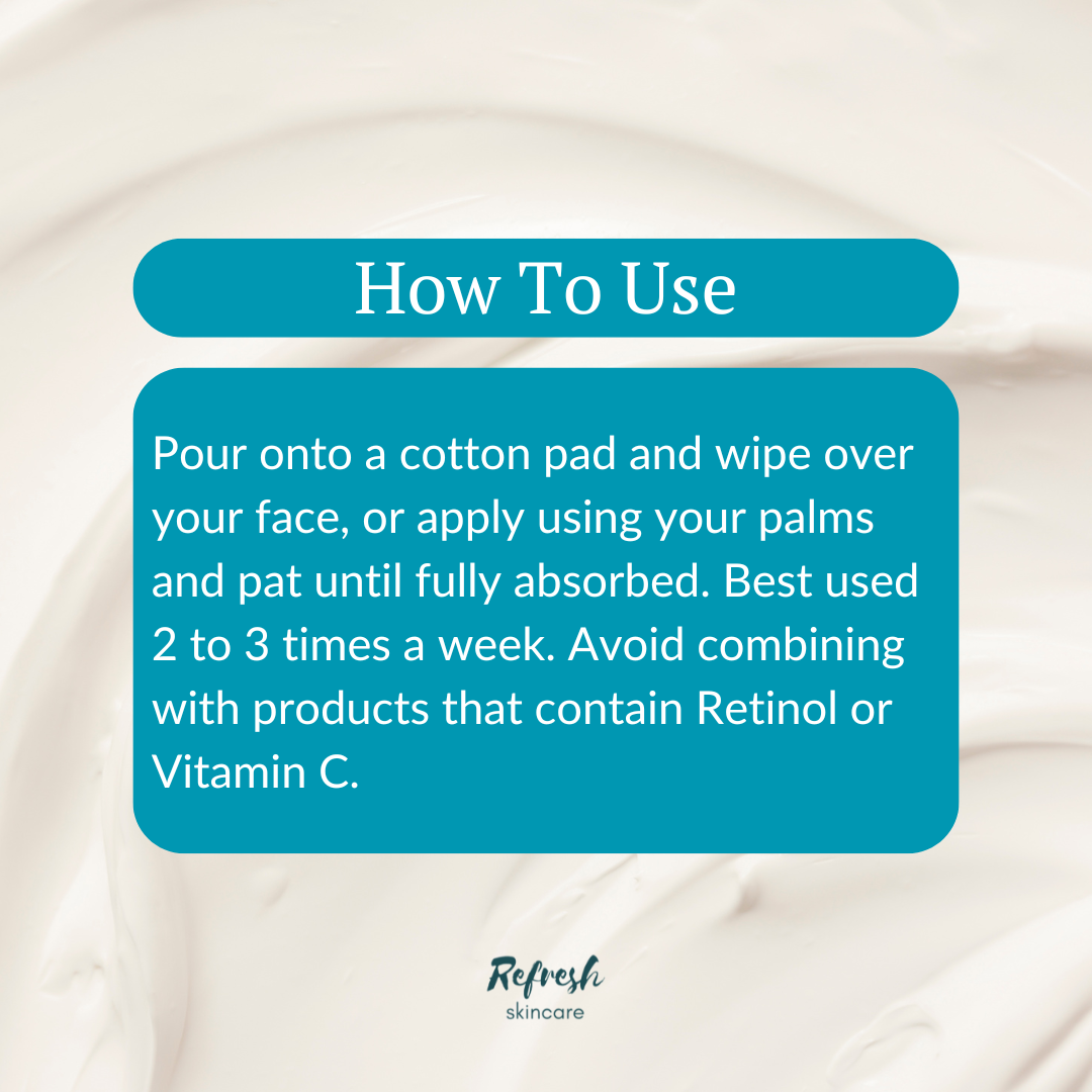 Beauty of Joseon Green Plum Refreshing Toner AHA + BHA 150ml directions on how to use. 