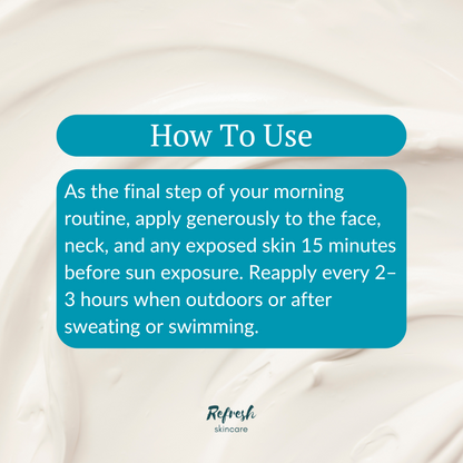 Rohto Mentholatum Skin Aqua UV Moisture Gel SPF 35 PA+++ directions on how to use. 