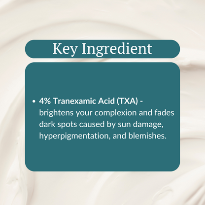 Haruharu Wonder Centella 4% TXA Dark Spot Go Away Serum 30ml key ingredient. 