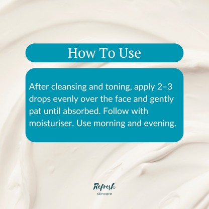 APRILSKIN Pink Aloe Mucin Serum 30ml directions on how to use. 