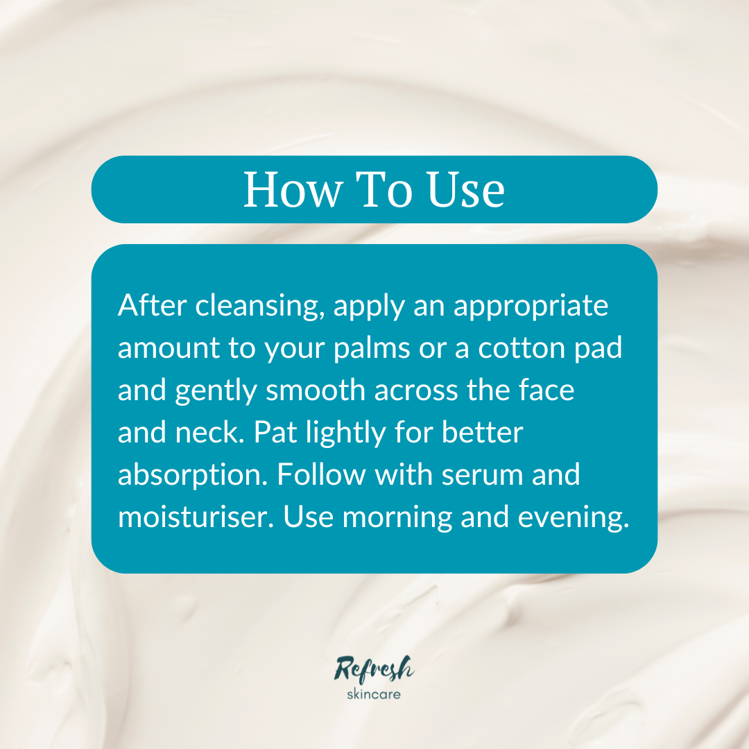 Round Lab 1025 Dokdo Toner 200ml direction on how to use. 