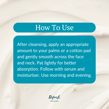 Round Lab 1025 Dokdo Toner 200ml direction on how to use. 