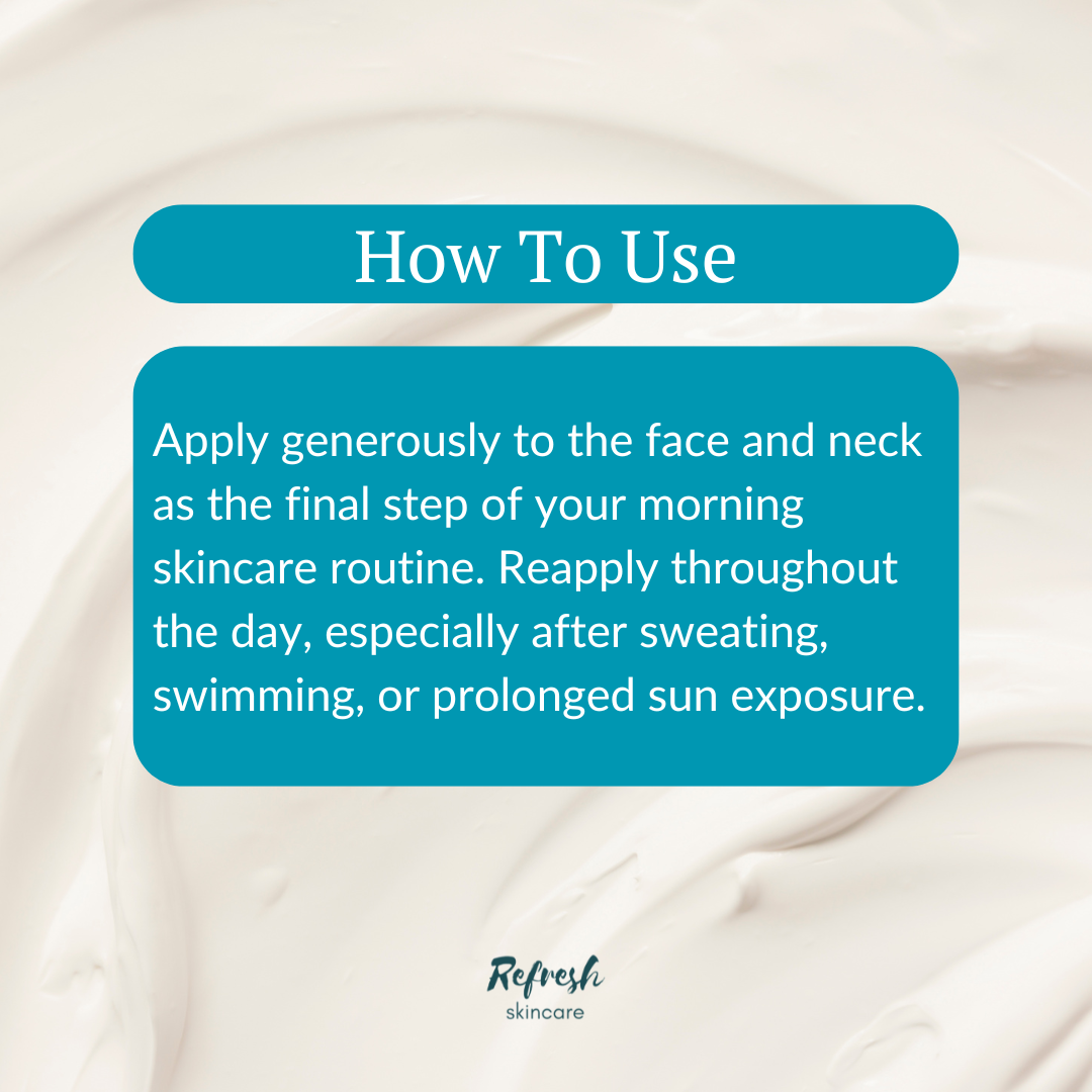 Coxir Brown Rice Ceramide Sunscreen SPF50+ PA+++ 50ml directions on how to use. 