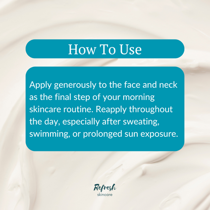 Coxir Brown Rice Ceramide Sunscreen SPF50+ PA+++ 50ml directions on how to use. 