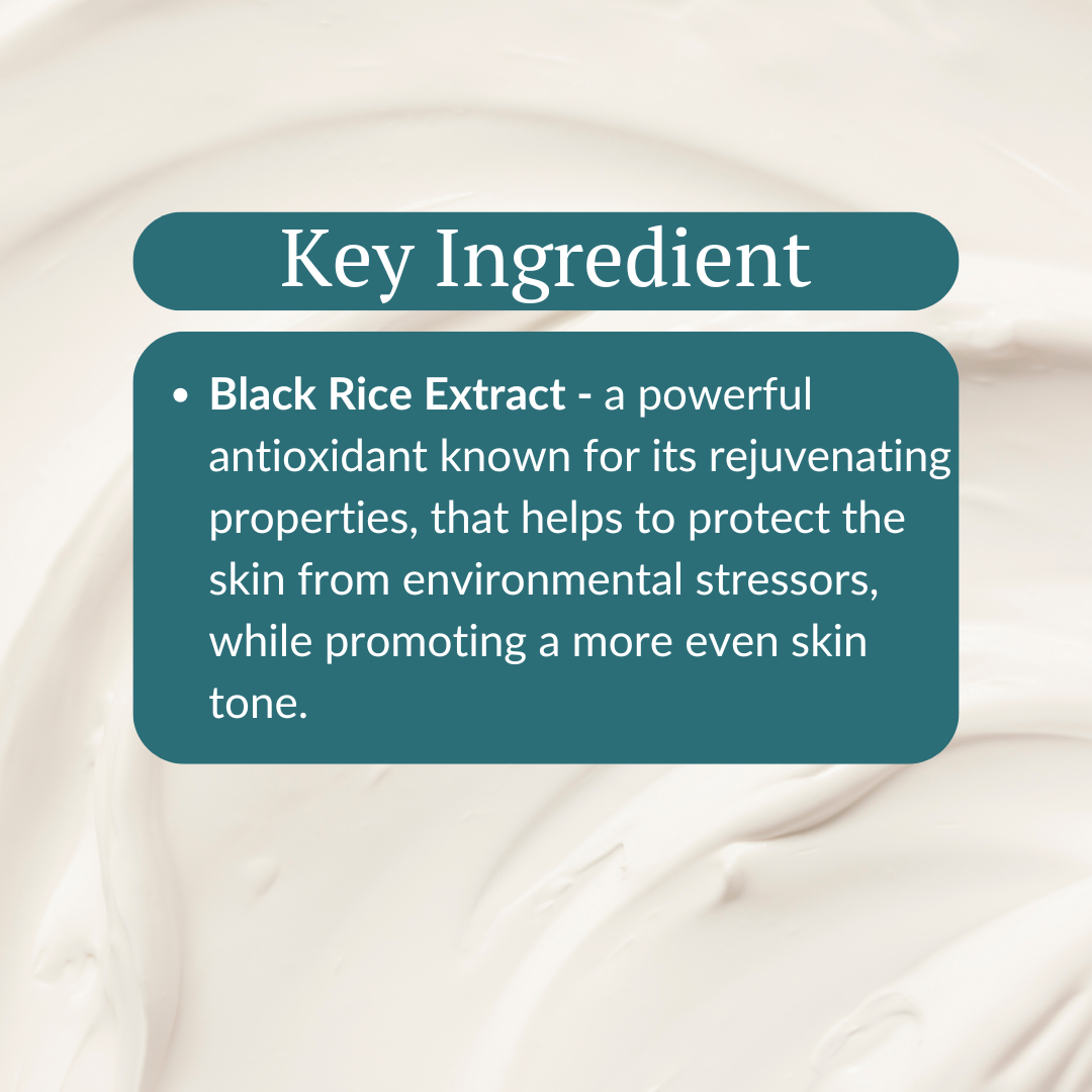 Haruharu Wonder Black Rice Hyaluronic Essence 50ml key ingredient