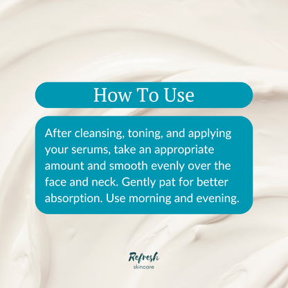 Medicube Collagen Jelly Cream 110ml directions on how to use. 