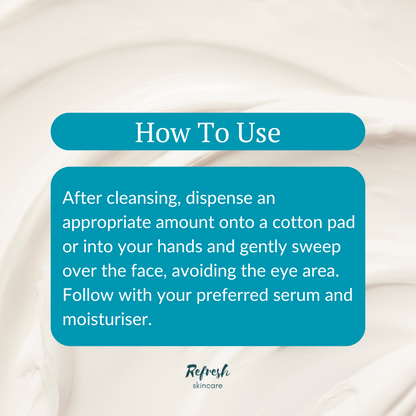 NEOGEN Dermalogy Real Ferment Micro Toner 150ml directions on how to use. 