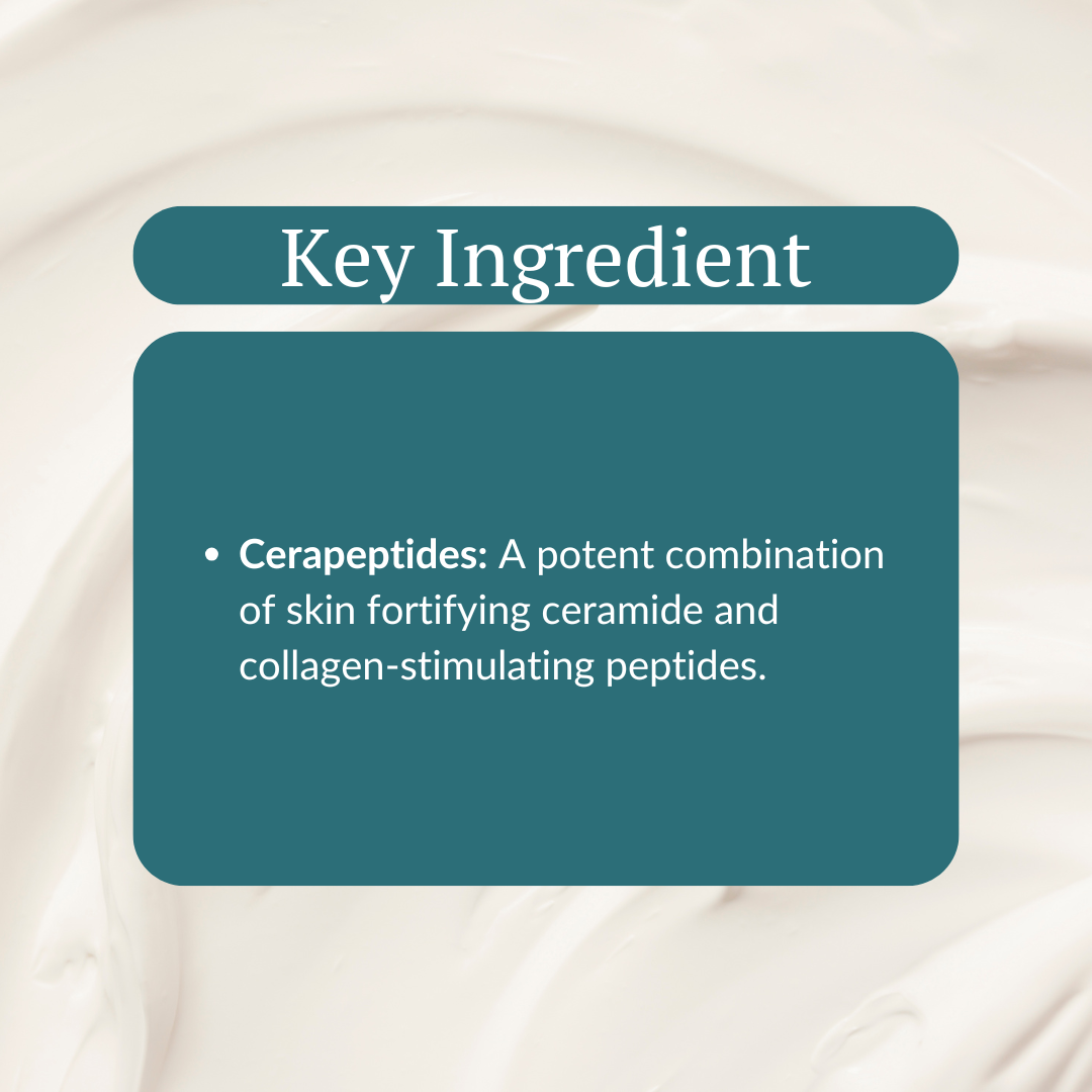 Laneige Cream Skin Cerapeptide Refiner 170ml Key Ingredients