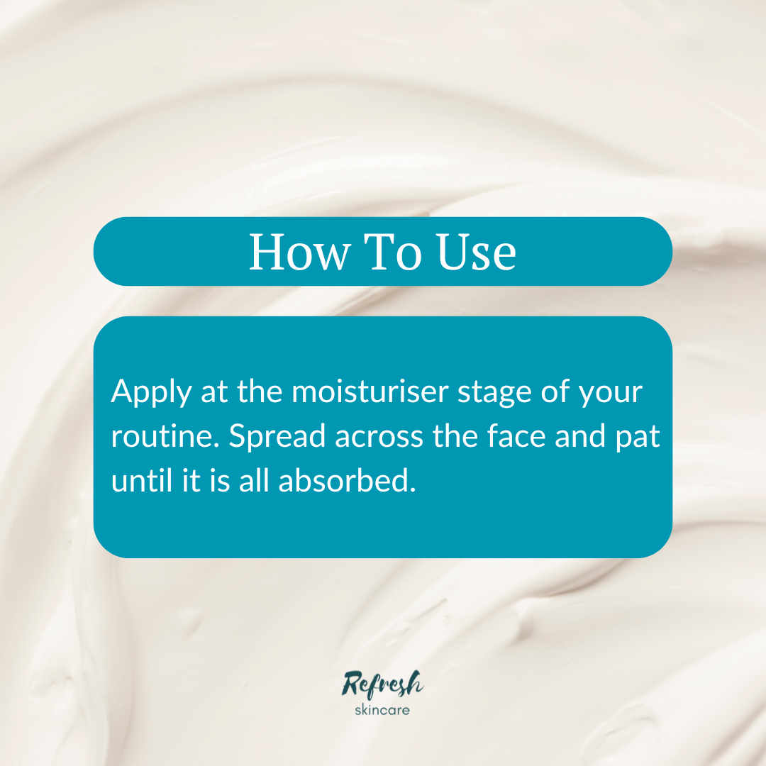 Rohto Mentholatum - Hada Labo Gokujyun Premium Cream 50g directions on how to use. 