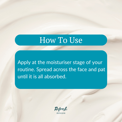 Rohto Mentholatum - Hada Labo Gokujyun Premium Cream 50g directions on how to use. 