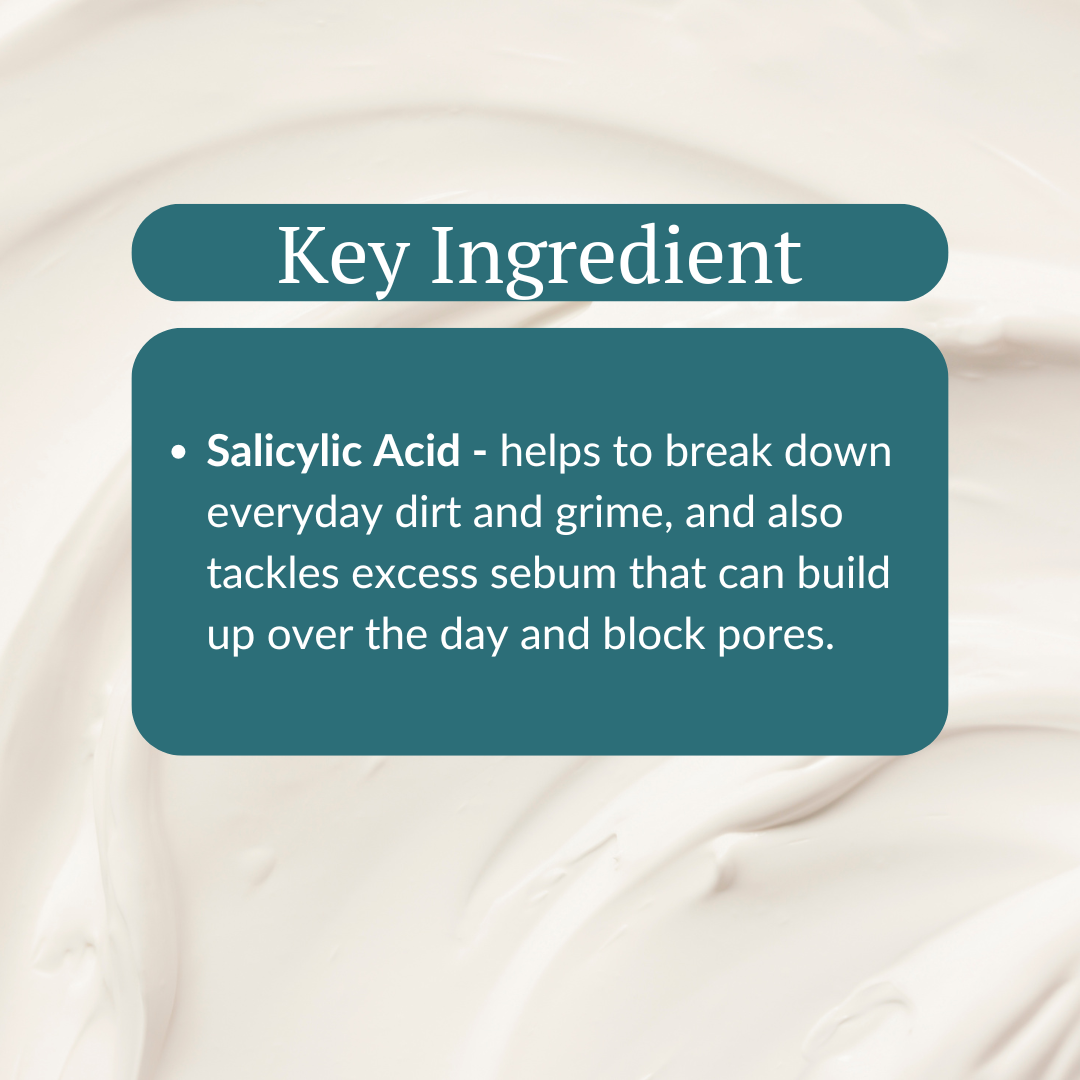 Jumiso All Day Vitamin Clean & Mild Facial Cleanser 150ml key ingredient