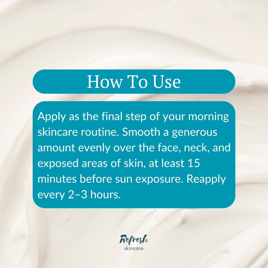 Directions on how to use Isntree Hyaluronic Acid Watery Sun Gel SPF50+ PA++++