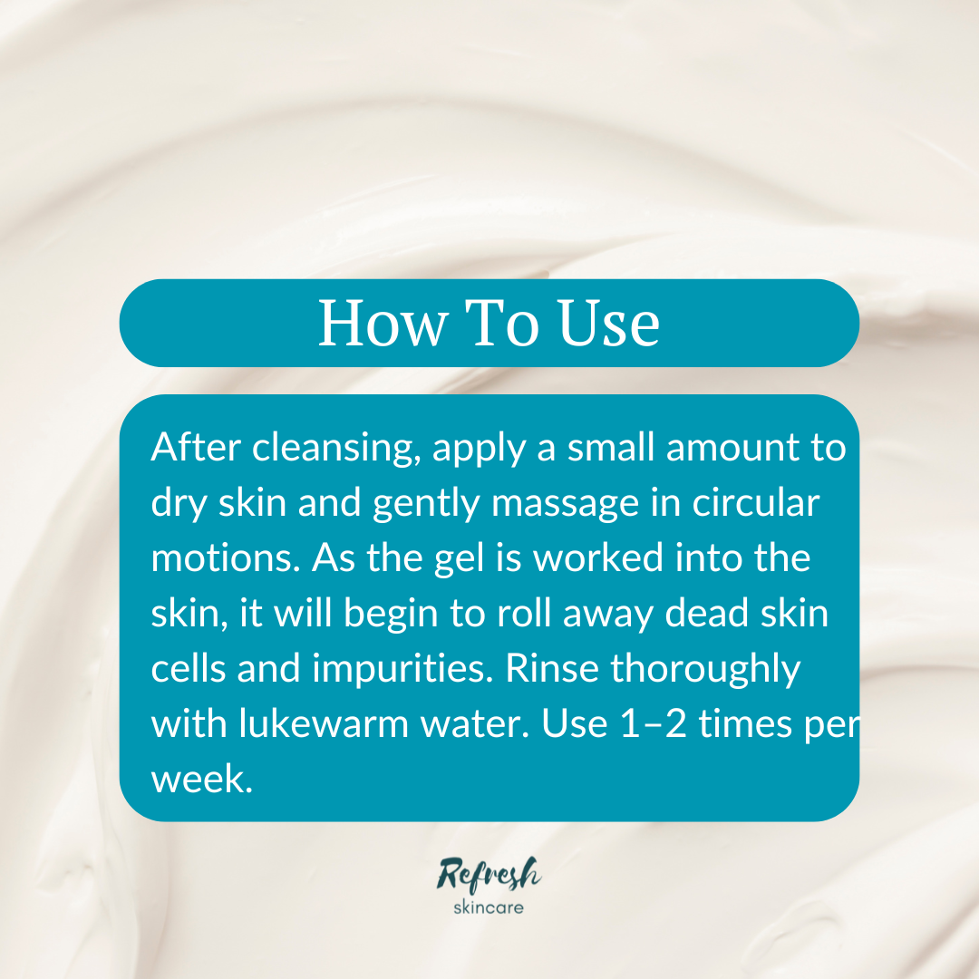 Anua Heartleaf LHA Moisture Peeling Gel 120ml